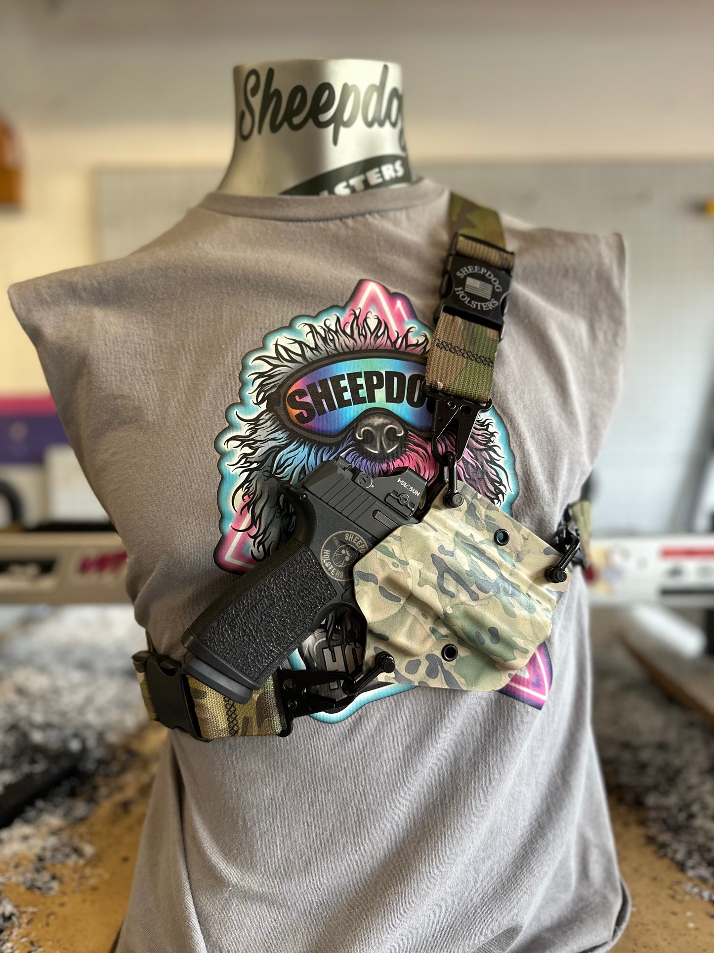 Chestrig Sig XMacro