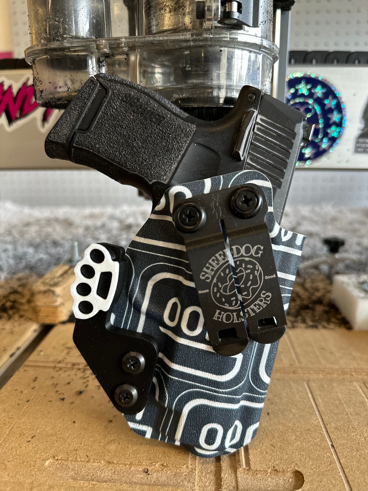 Copville Sig 365/365XL IWB