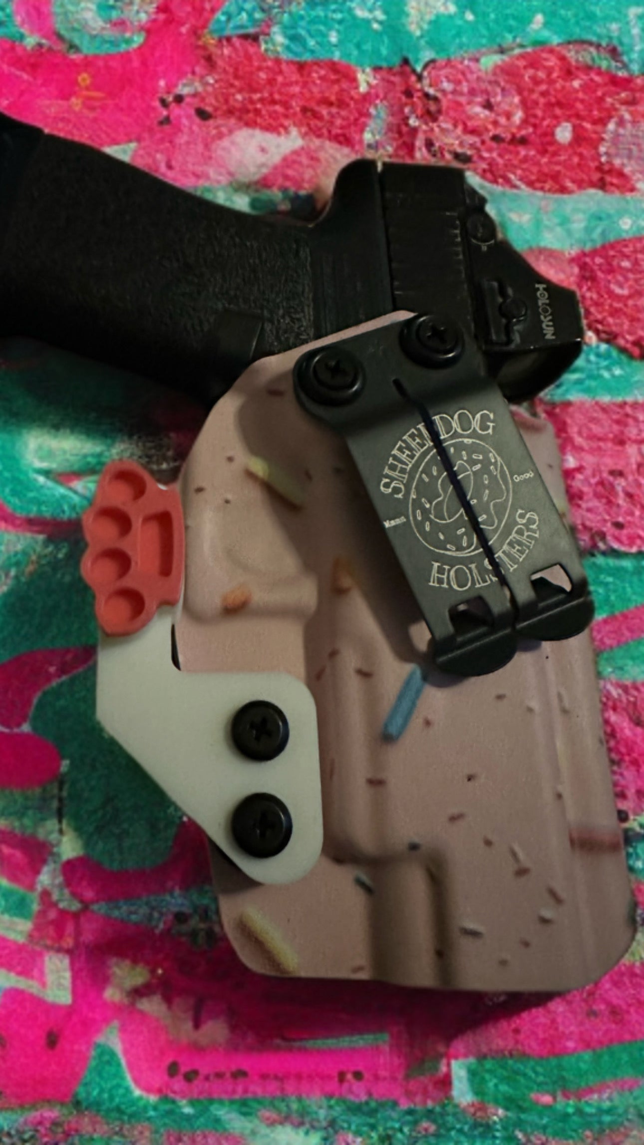 Glock 43/43X/48/48mos IWB