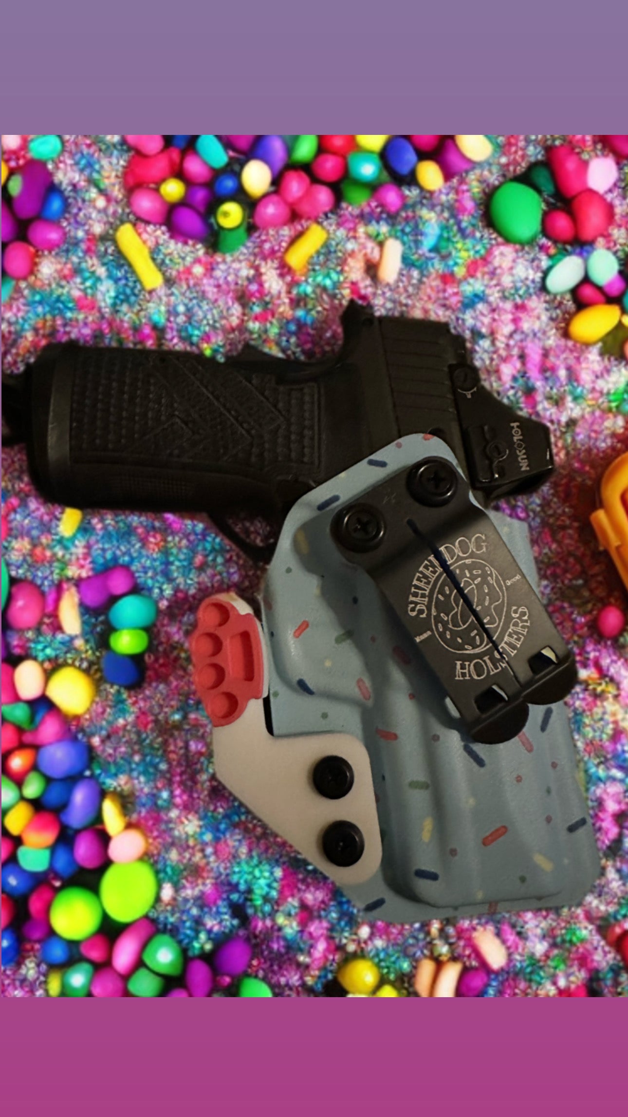 Sig XMacro and XMacro legion IWB