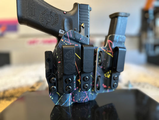 G19/19X/23/17/22/45/47 IWB with TL7A light models