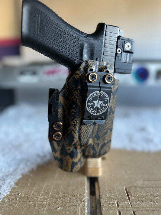IWB G-19/19X/45/47/17/22/23 with X300A/B