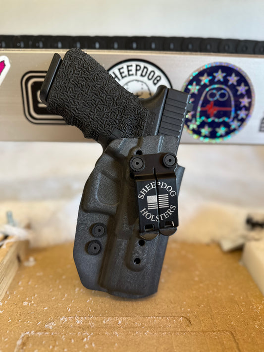 Glock 19/19X/45/23/26/27 IWB