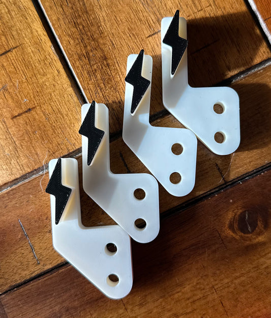 Non light bearing claw R/H