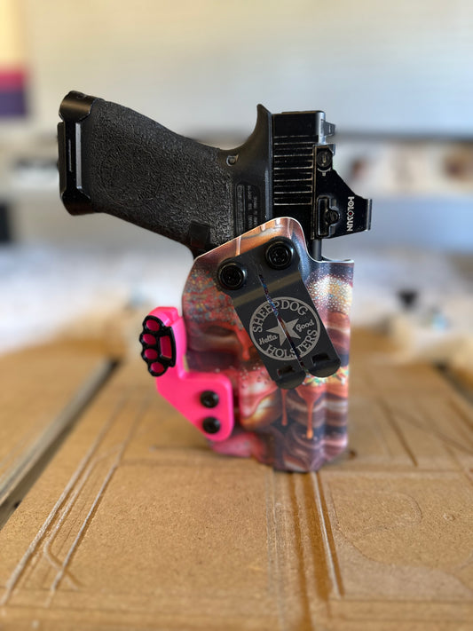 Glock 43/43X/48/48mos IWB