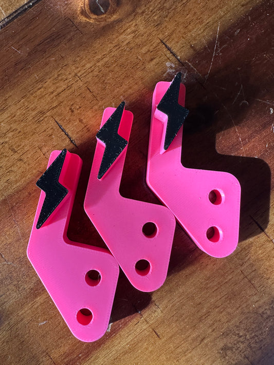 Non light bearing claw R/H