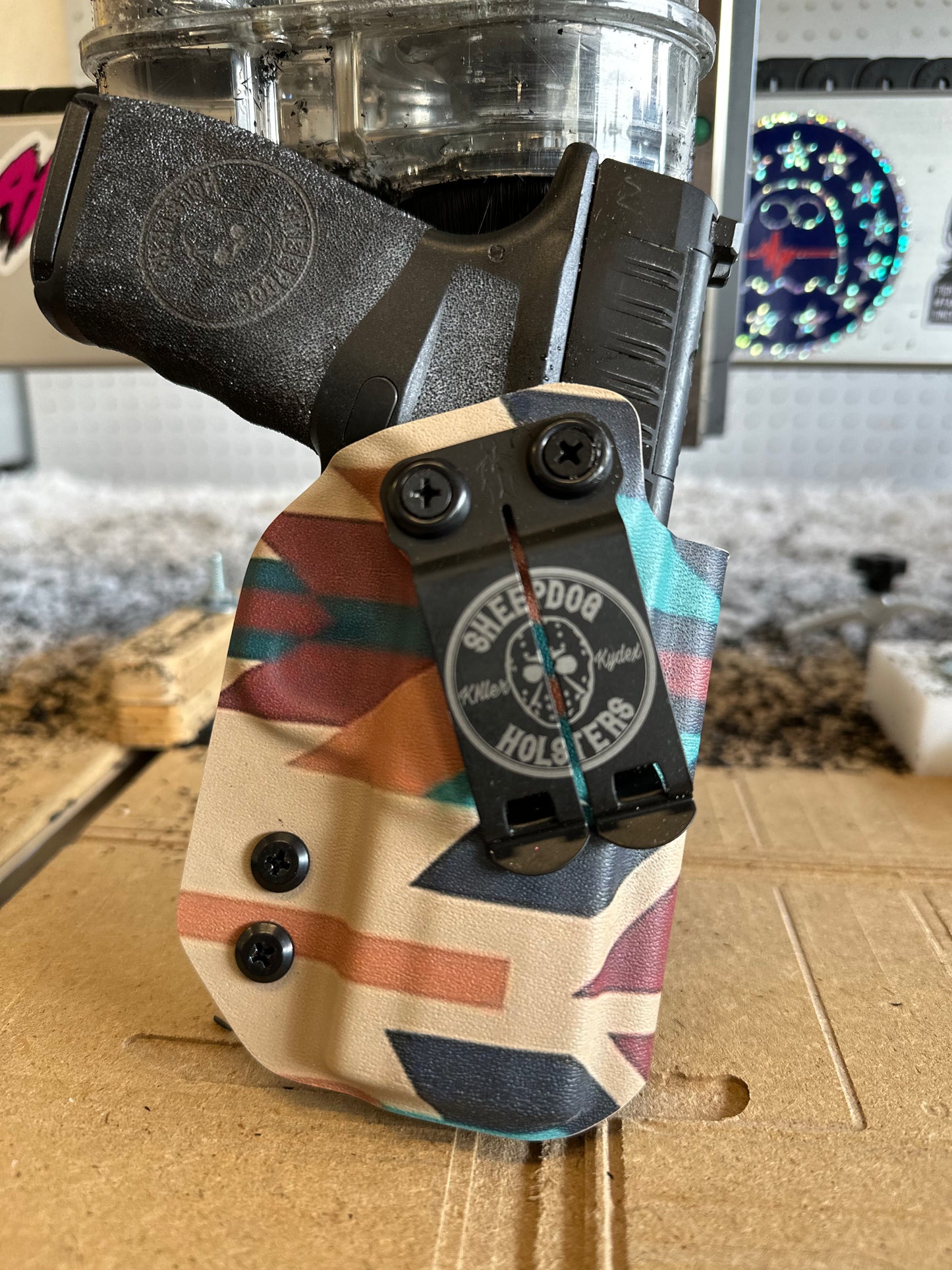 Hellcat Pro IWB