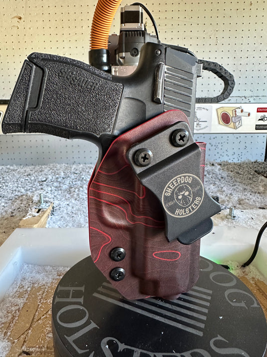 Sig 365/365XL IWB