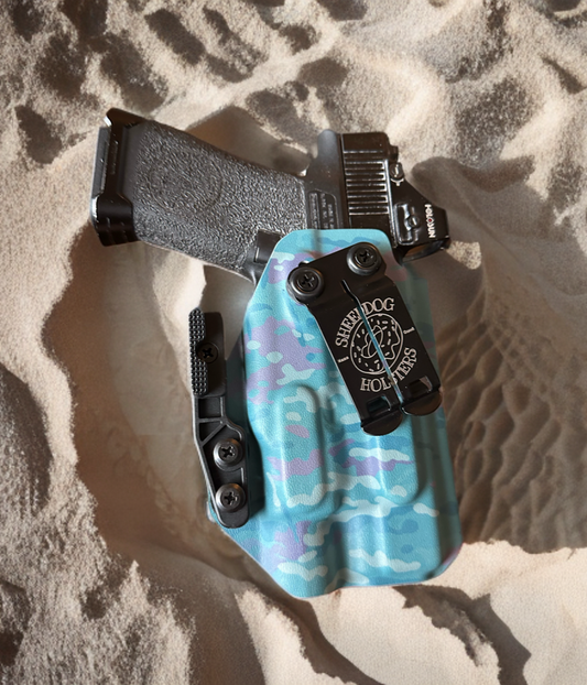 Glock 43X/48mos IWB w/TLR7 sub/HLX