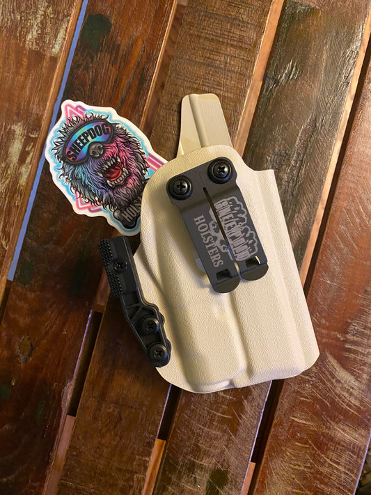 HK VP9 IWB tac holster